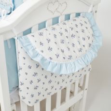 Постільний комплект 7 ел Twins Romantic Spring collection 4027-TRS-04F, Flower